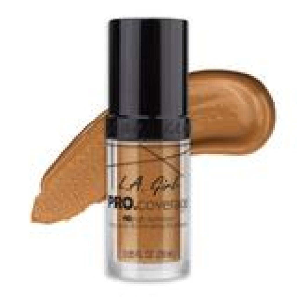 L.A. girl - HD PRO coverage foundation - TRUECOLOR WHOLESALE