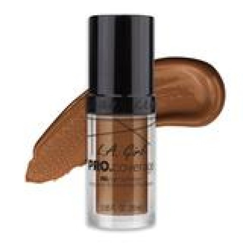 L.A. girl - HD PRO coverage foundation - TRUECOLOR WHOLESALE