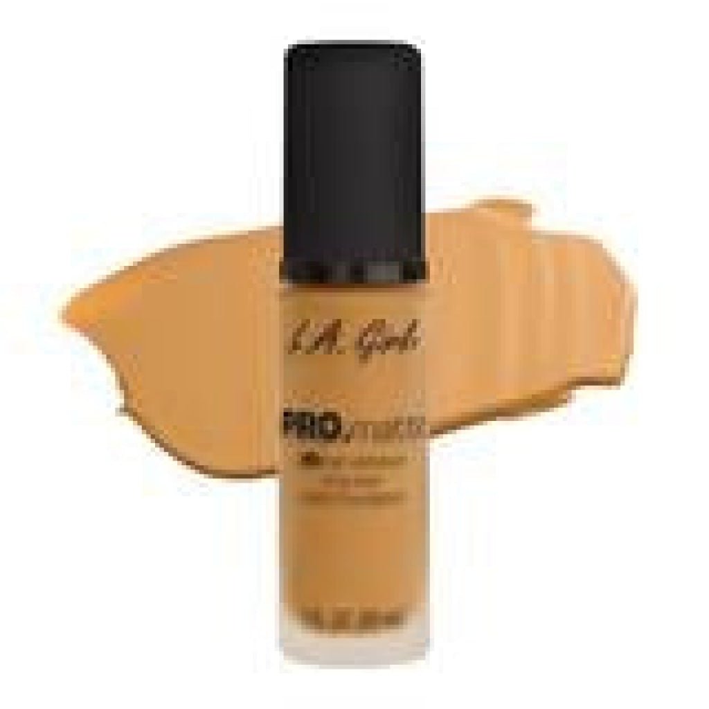 L.A. girl - HD PRO matte foundation - TRUECOLOR WHOLESALE