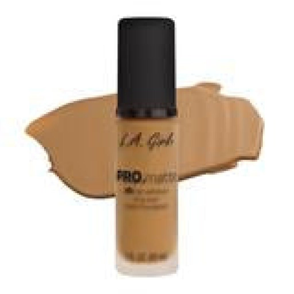 L.A. girl - HD PRO matte foundation - TRUECOLOR WHOLESALE