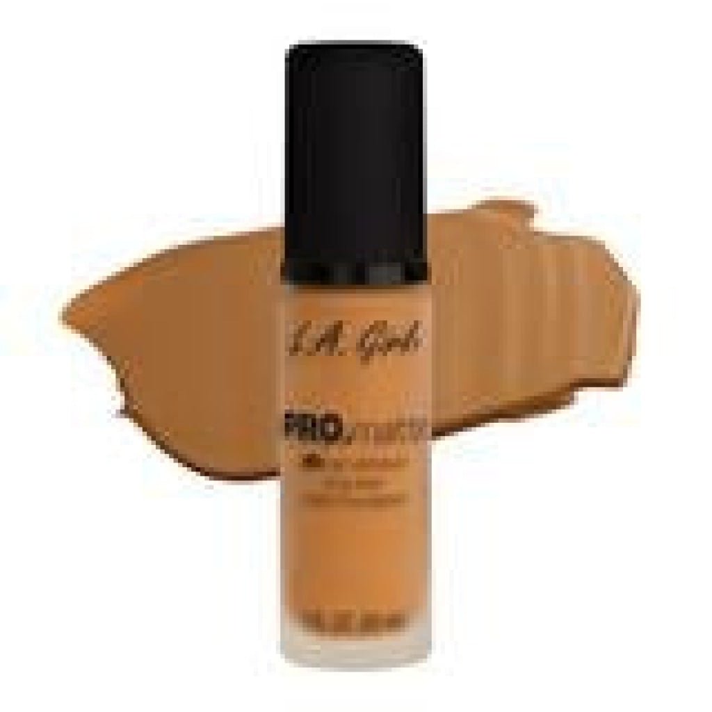 L.A. girl - HD PRO matte foundation - TRUECOLOR WHOLESALE