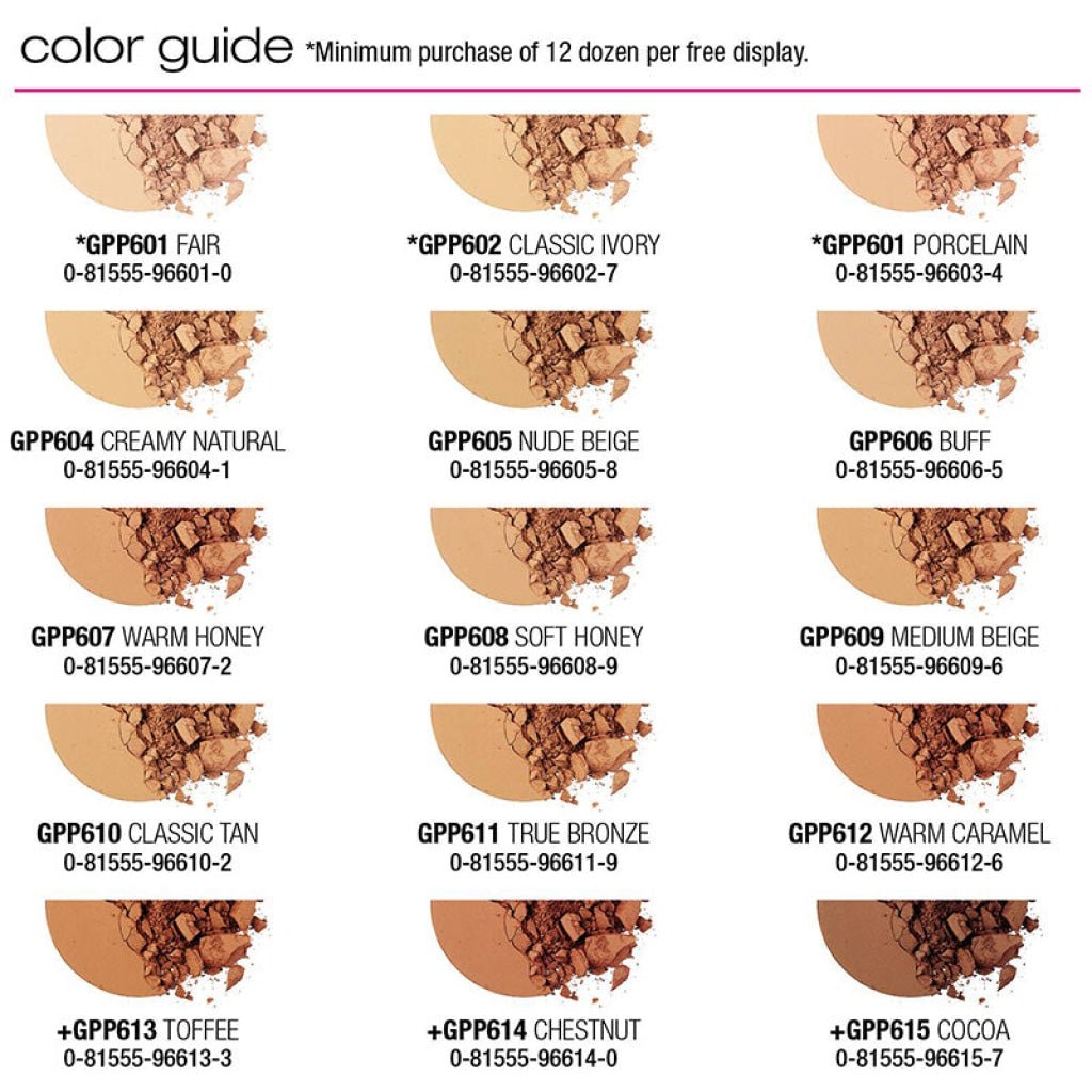 L.A. girl - Pro face powder - TRUECOLOR WHOLESALE