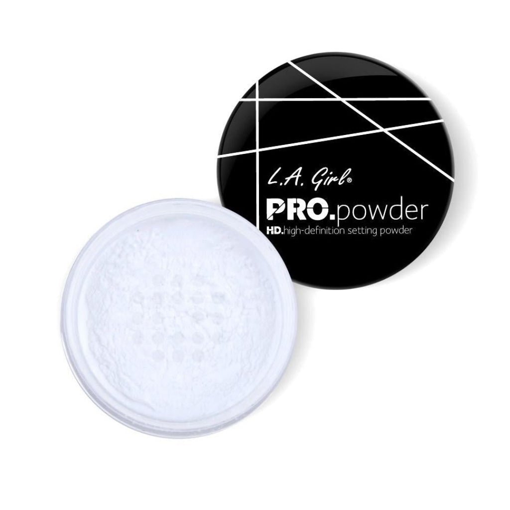 L.A. girl - HD PRO Setting Powder - White (GPP939) - TRUECOLOR WHOLESALE