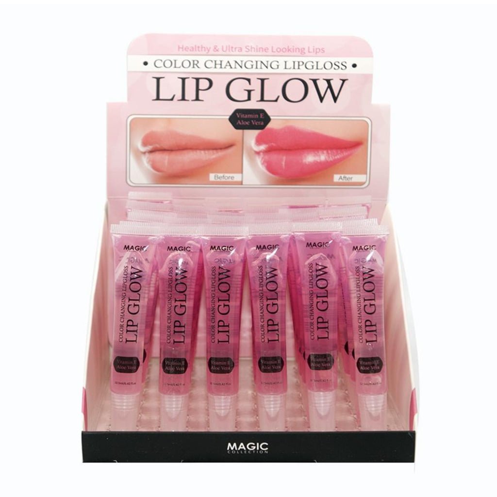 Magic - Lip glow color changing glossp - TRUECOLOR WHOLESALE