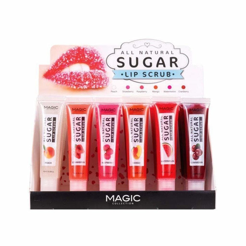 Magic - Sugar Lip Scrub - TRUECOLOR WHOLESALE