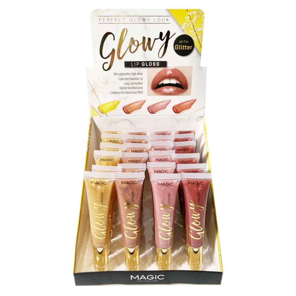 Magic - Glowy Lip gloss - TRUECOLOR WHOLESALE