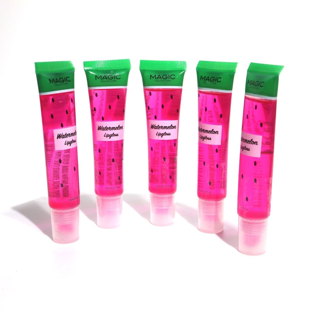 Magic - Watermelon Lip Gloss. - TRUECOLOR WHOLESALE