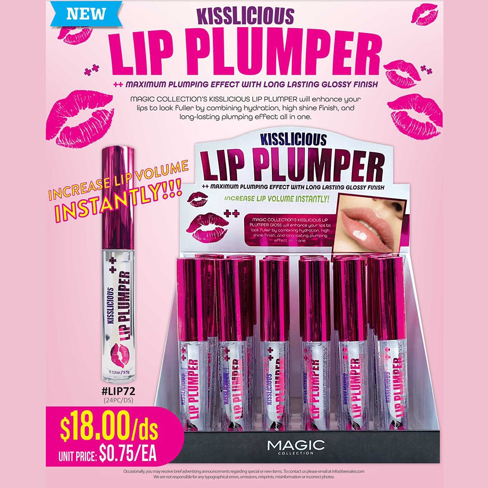 Magic - Kisslicious Lip Plumpler - TRUECOLOR WHOLESALE