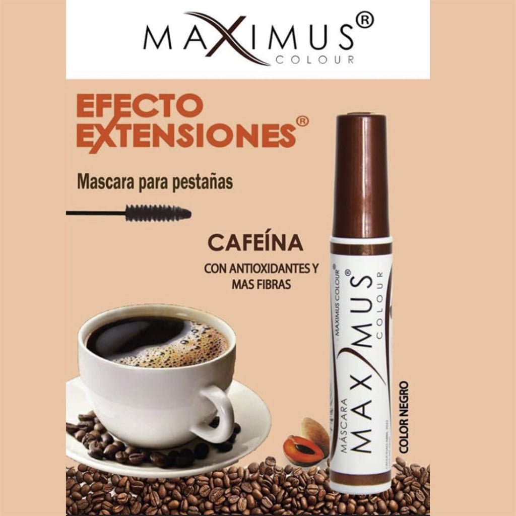 Maximus - Efecto extensiones - Cafeina - TRUECOLOR WHOLESALE
