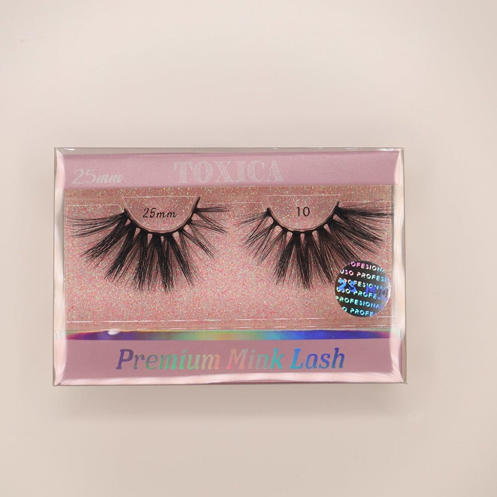 Makeupdepot - Premium Mink Lash 25mm - TRUECOLOR WHOLESALE
