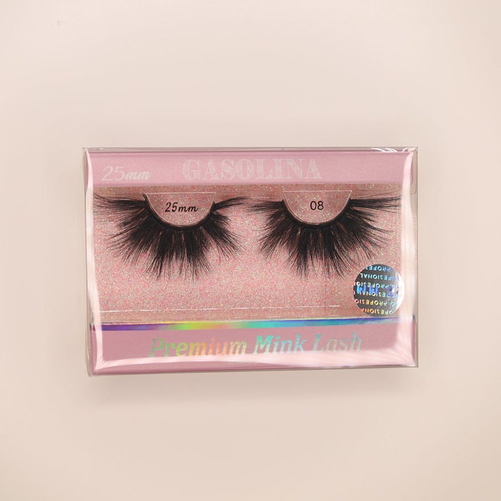 Makeupdepot - Premium Mink Lash 25mm - TRUECOLOR WHOLESALE