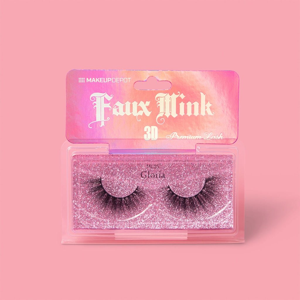 Makeupdepot - Faux Mink Lash 3D - TRUECOLOR WHOLESALE