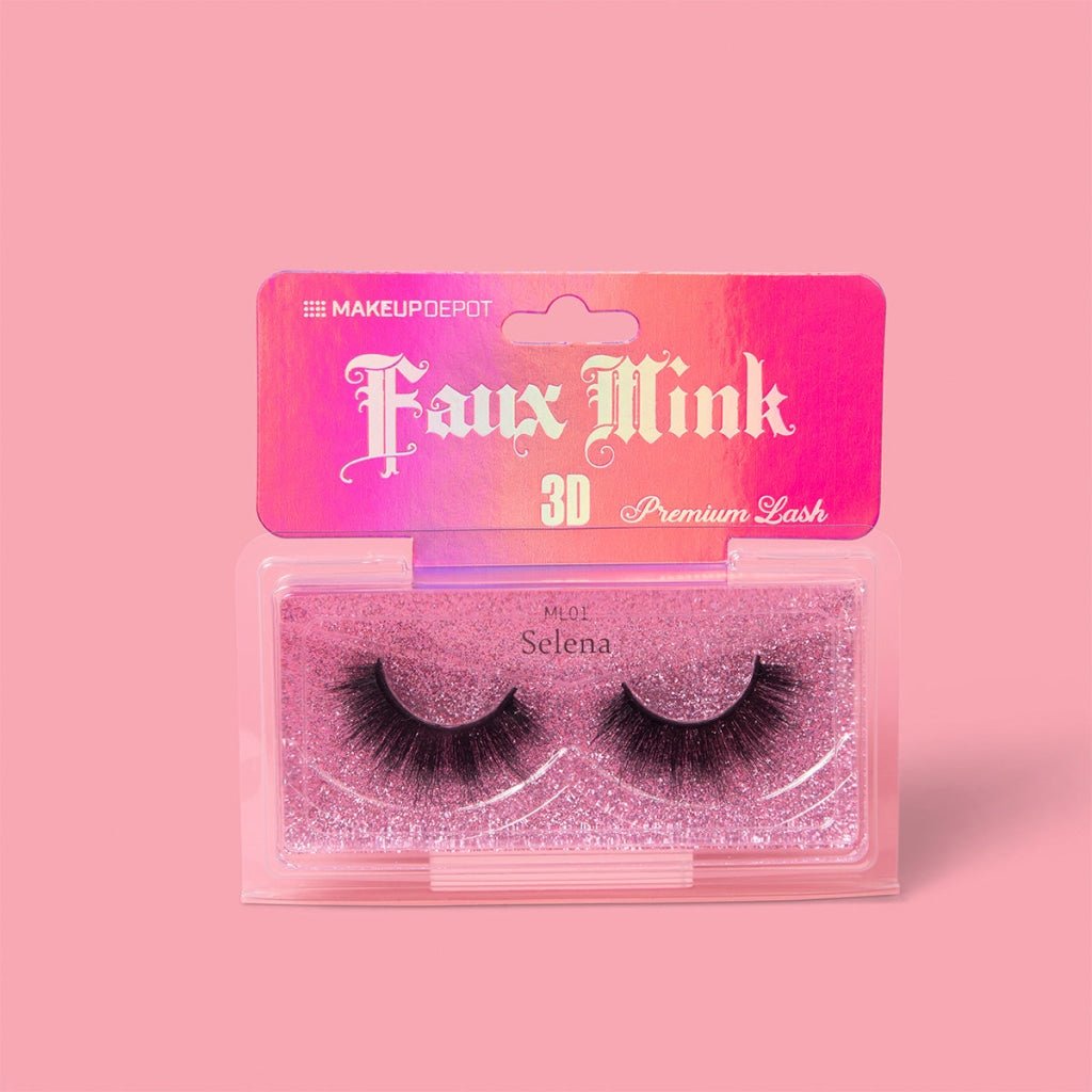 Makeupdepot - Faux Mink Lash 3D - TRUECOLOR WHOLESALE