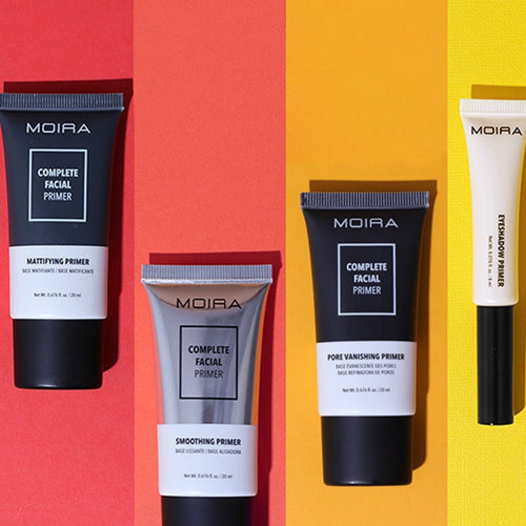 Moira - SMOOTHING PRIMER - TRUECOLOR WHOLESALE