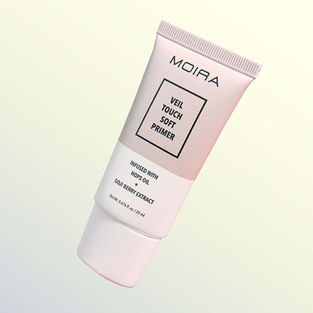 Moira - VEIL TOUCH SOFT PRIMER - TRUECOLOR WHOLESALE