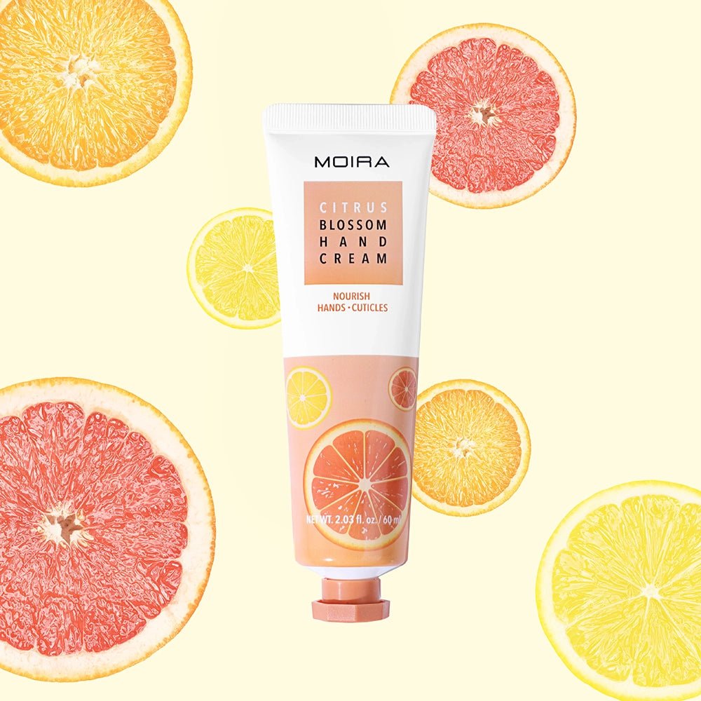 Moira - Citrus Blossom Hand Cream - TRUECOLOR WHOLESALE