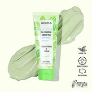 Moira - Oil Control Green Tea Clay Mask - TRUECOLOR WHOLESALE