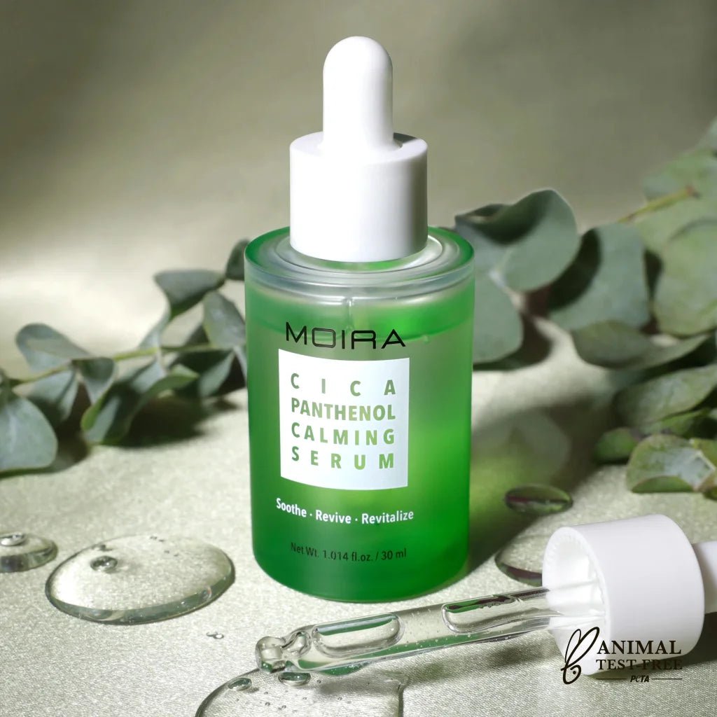 Moira - Cica Panthenol Calming Serum - TRUECOLOR WHOLESALE