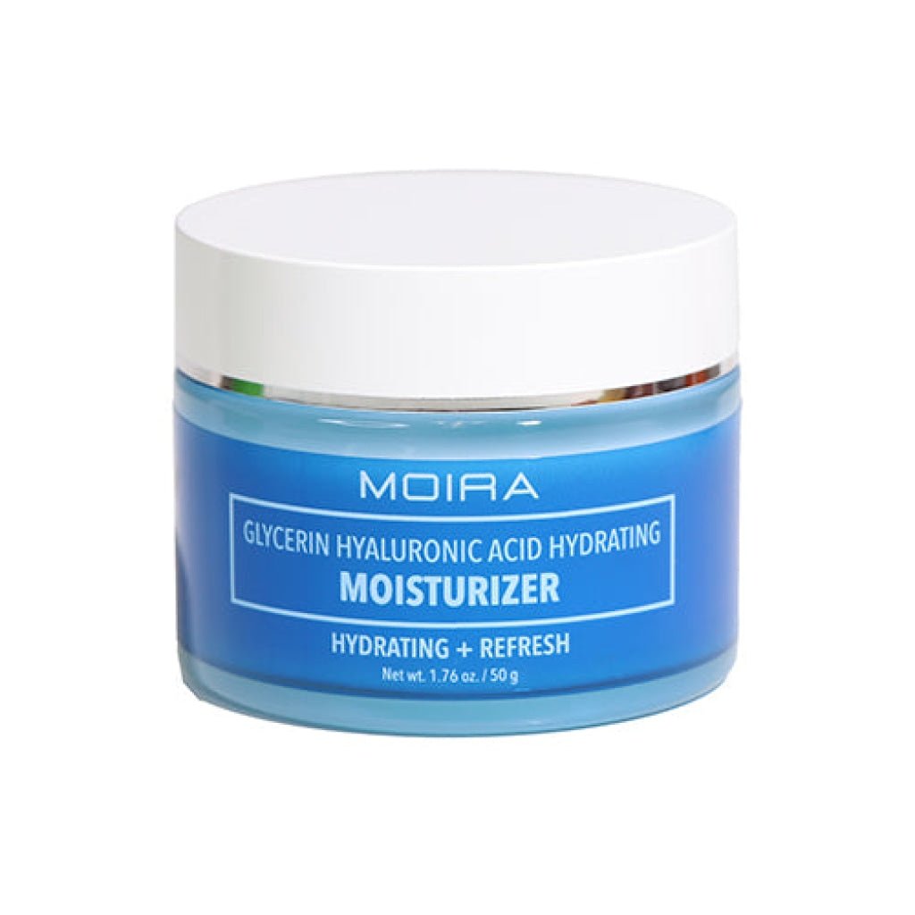 Moira - GLYCERIN HYALURONIC ACID HYDRATING MOISTURIZER - TRUECOLOR WHOLESALE