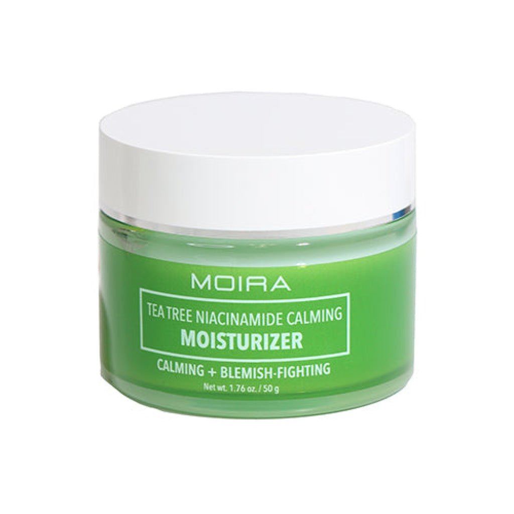Moira - TEA TREE NIACINAMIDE CALMING MOISTURIZER - TRUECOLOR WHOLESALE