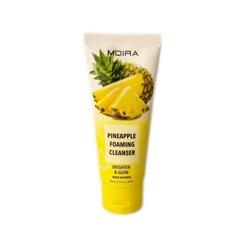 Moira - Pineapple Foaming Cleanser - TRUECOLOR WHOLESALE