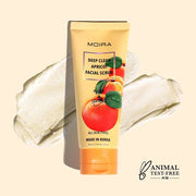 Moira - Deep Clean Apricot Facial Scrub (W - E - 03) - TRUECOLOR WHOLESALE