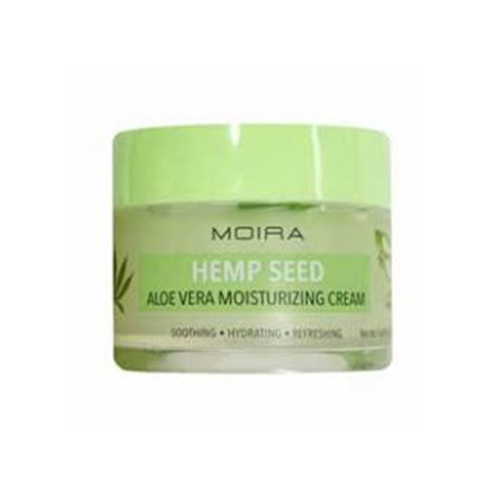 Moira - Hemp Seed Aloe Vera Moisturizing Cream - TRUECOLOR WHOLESALE