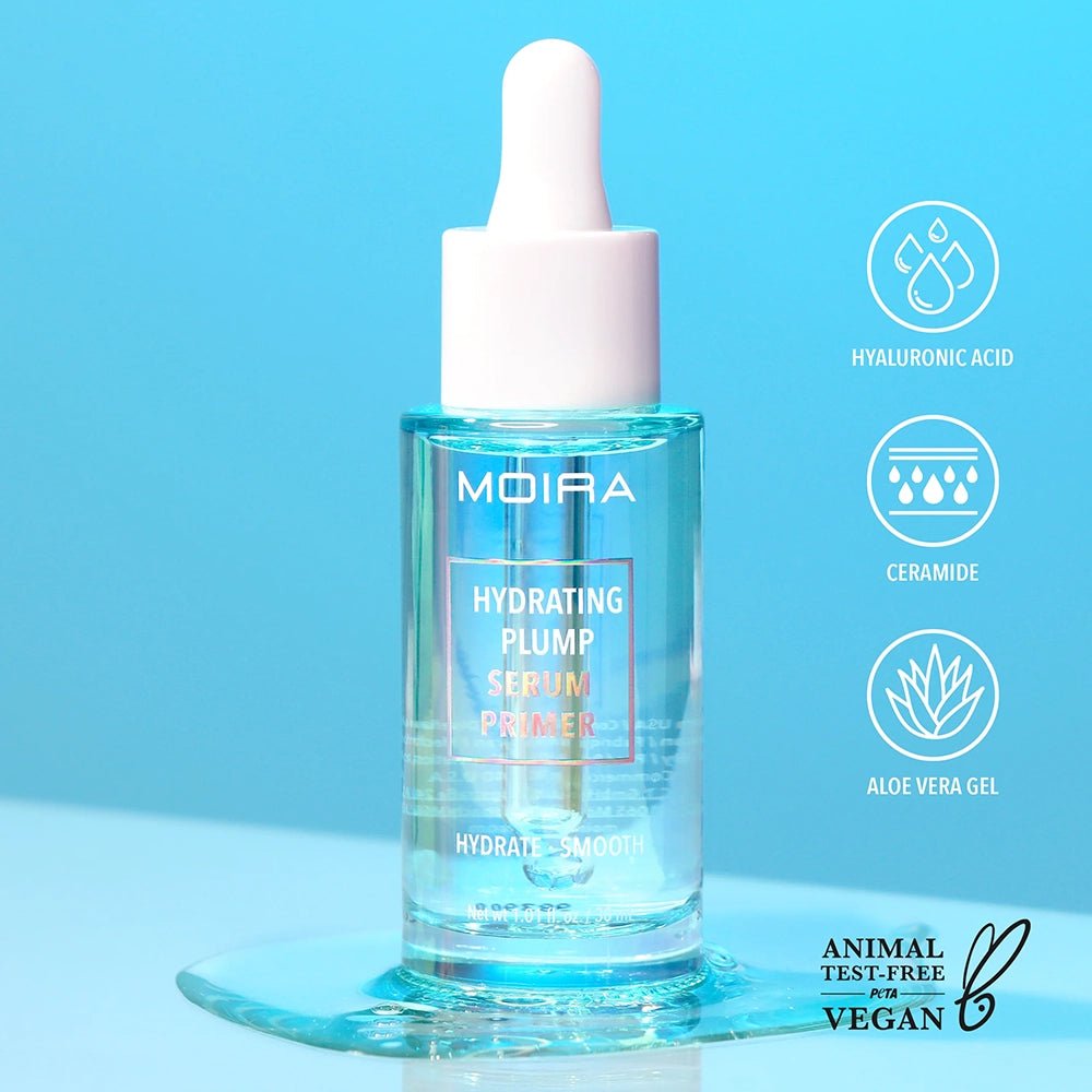 Moira - Hydrating Plump Serum Primer - TRUECOLOR WHOLESALE