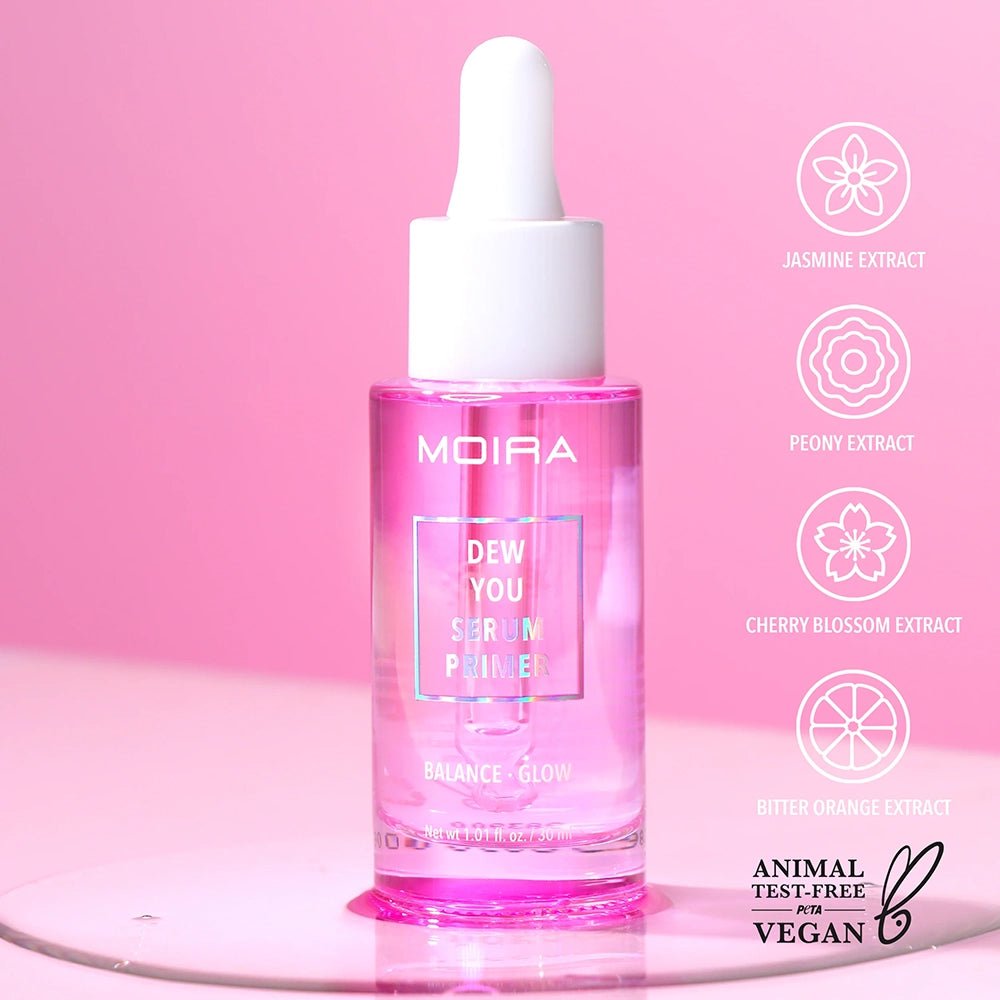 Moira - Dew You Serum Primer - TRUECOLOR WHOLESALE