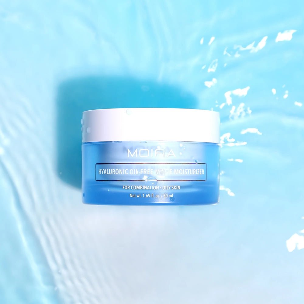 Moira - Hyaluronic Oil - Free Matte Moisturizer - TRUECOLOR WHOLESALE