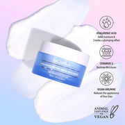 Moira - Hyaluronic Oil - Free Matte Moisturizer - TRUECOLOR WHOLESALE