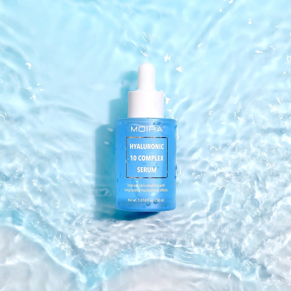Moira - Hyaluronic 10 Complex Serum - TRUECOLOR WHOLESALE