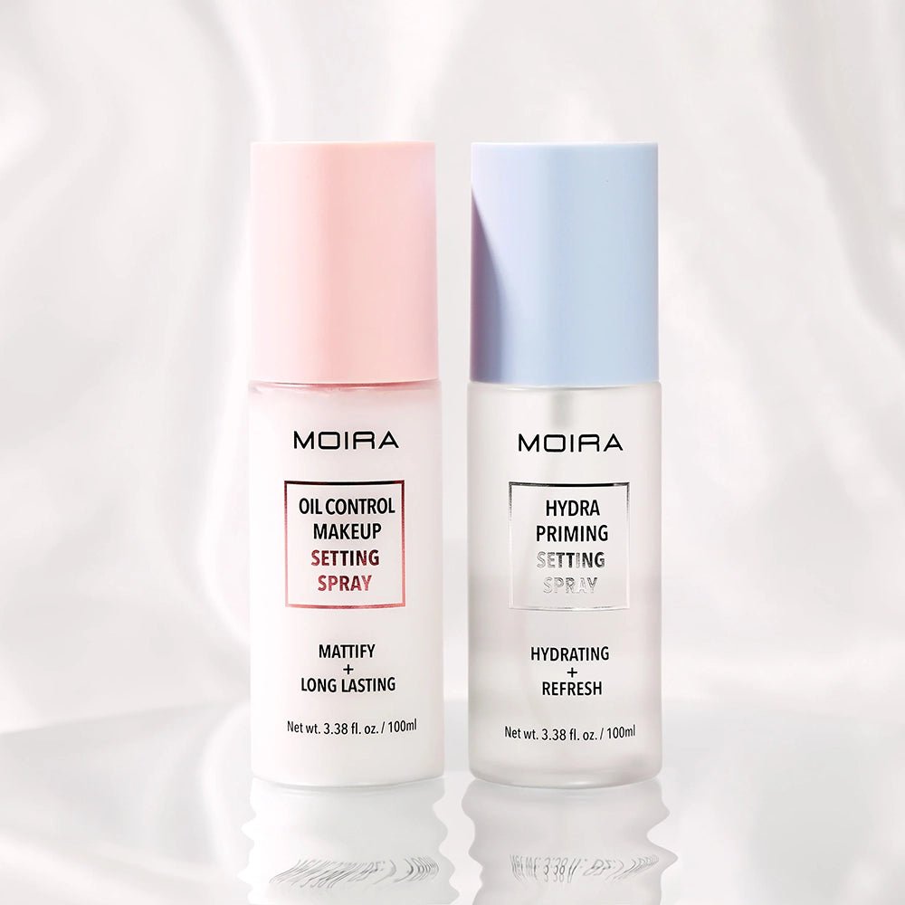 Moira - Oil Control Makeup Setting Spray - TRUECOLOR WHOLESALE