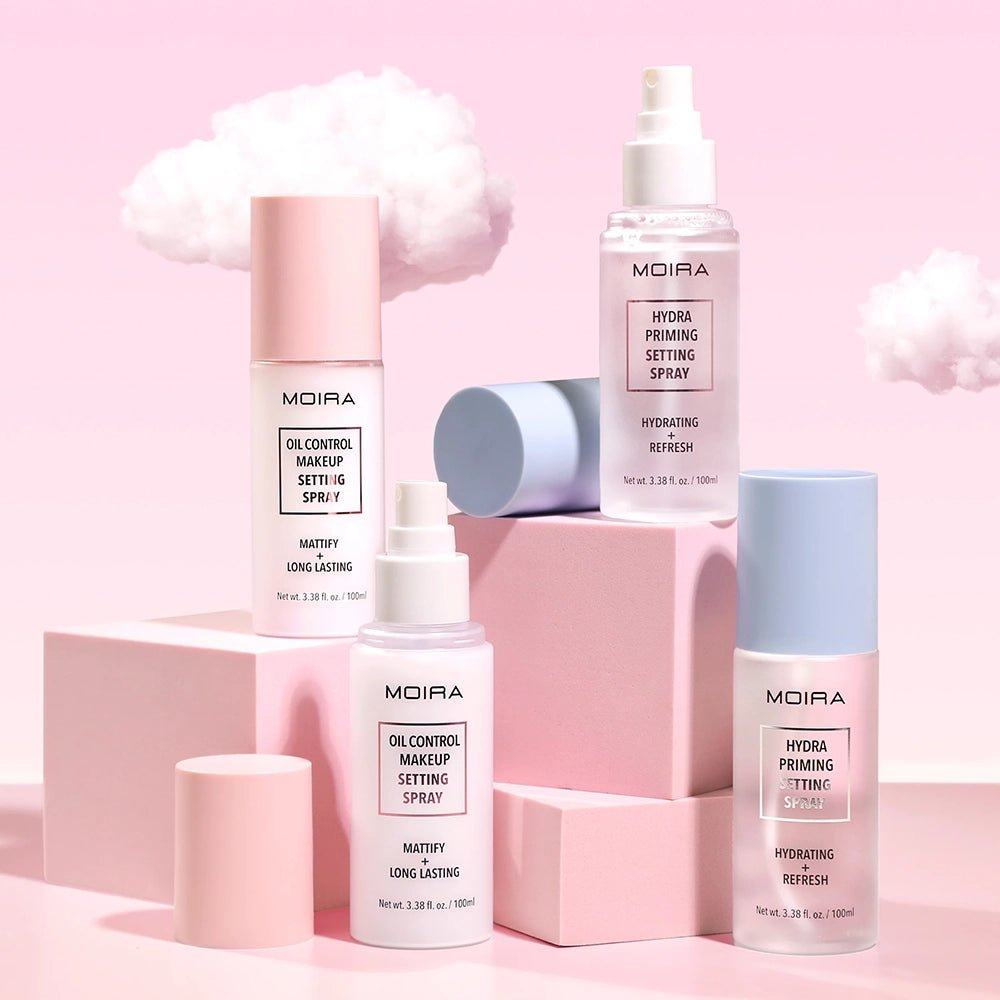 Moira - Hydra Priming Setting Spray - TRUECOLOR WHOLESALE