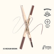 Moira - 1.5mm Precision Brow Pencil - TRUECOLOR WHOLESALE