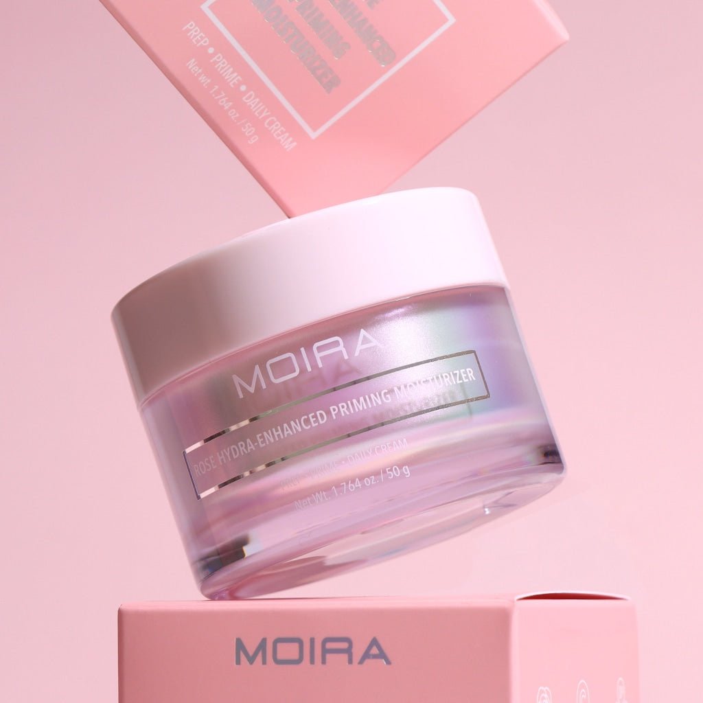 Moira - ROSE HYDRA - ENHANCED PRIMING MOISTURIZER - TRUECOLOR WHOLESALE