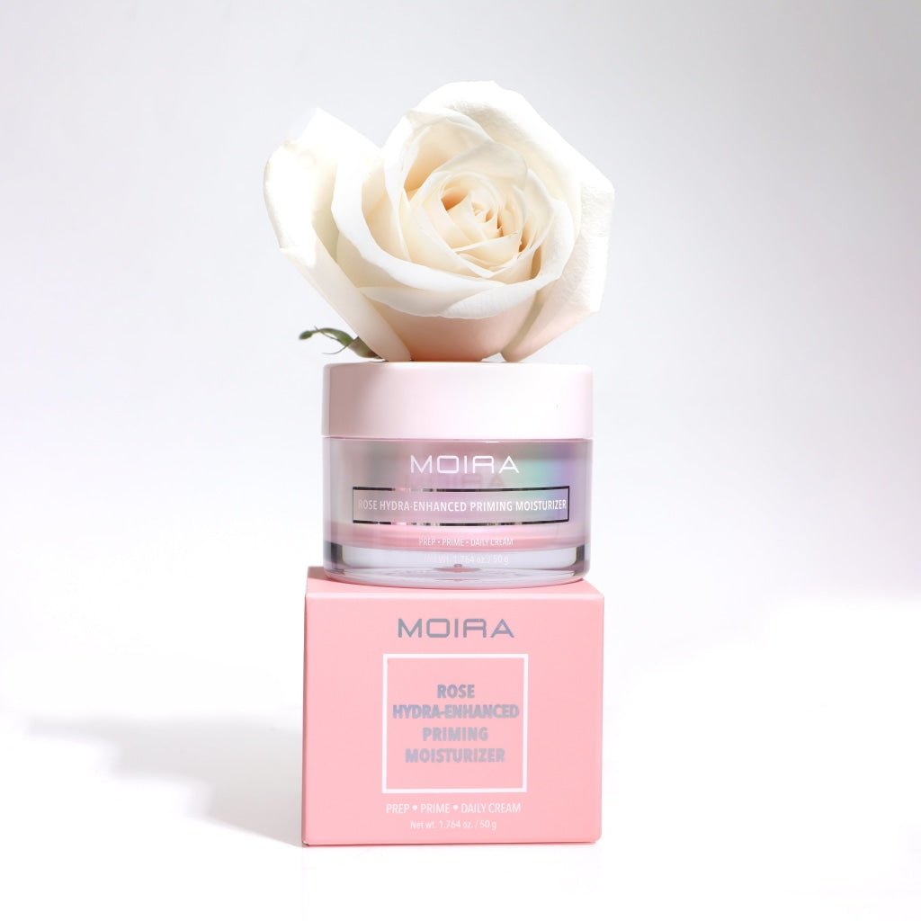 Moira - ROSE HYDRA - ENHANCED PRIMING MOISTURIZER - TRUECOLOR WHOLESALE