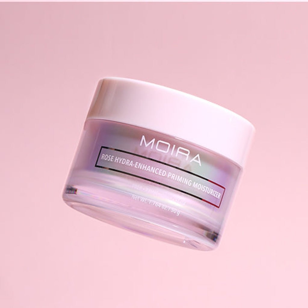 Moira - ROSE HYDRA - ENHANCED PRIMING MOISTURIZER - TRUECOLOR WHOLESALE