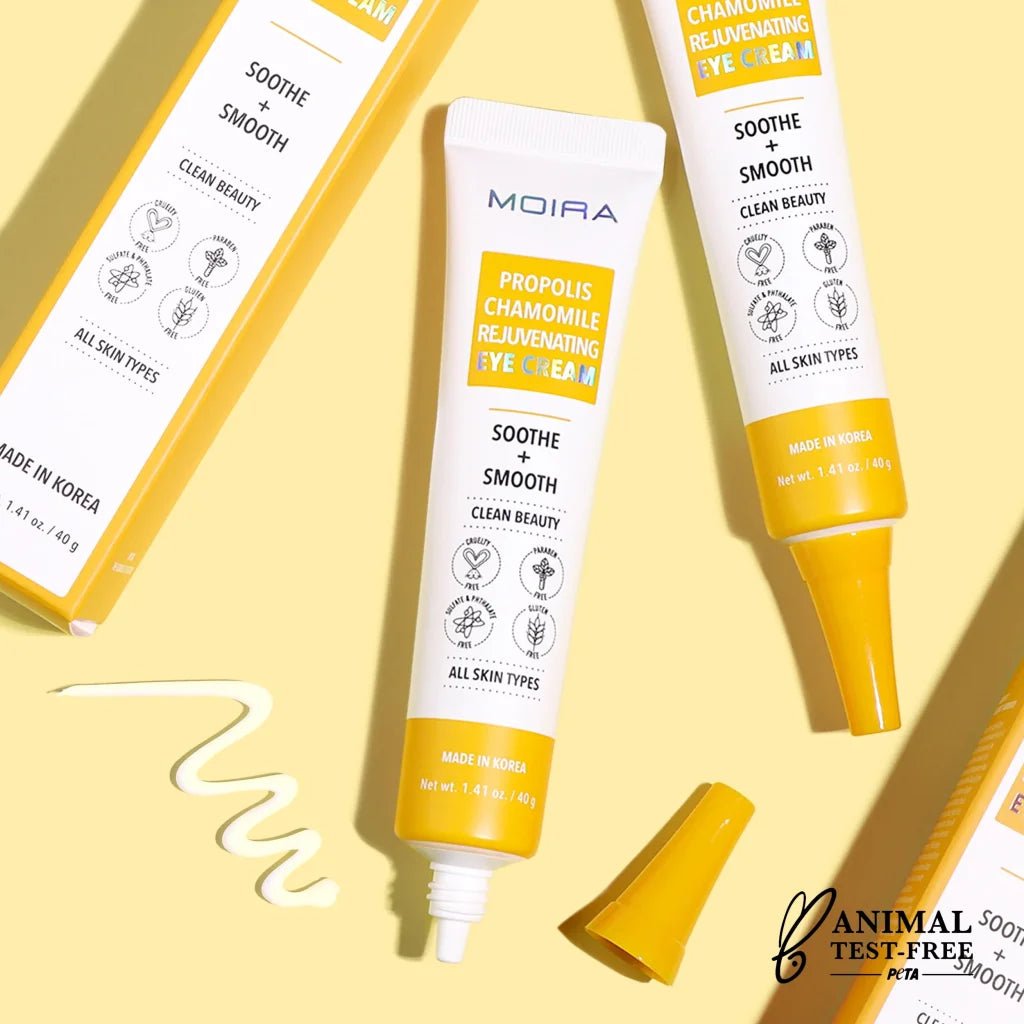 Moira - Propolis Chamomile Rejuvenating Eye Cream - TRUECOLOR WHOLESALE