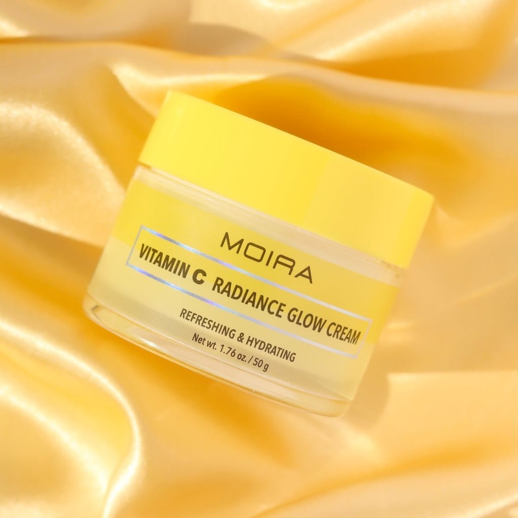 Moira - Vitamin C Radiance Glow Cream - TRUECOLOR WHOLESALE