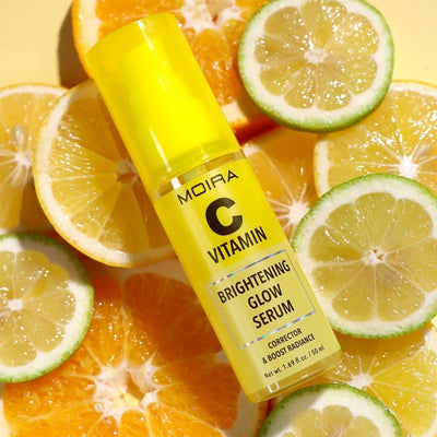 Moira - Vitamin C Brightening Glow Serum (W - E - 03) - TRUECOLOR WHOLESALE