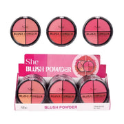 S.HE - BLUSH POWDER - TRUECOLOR WHOLESALE