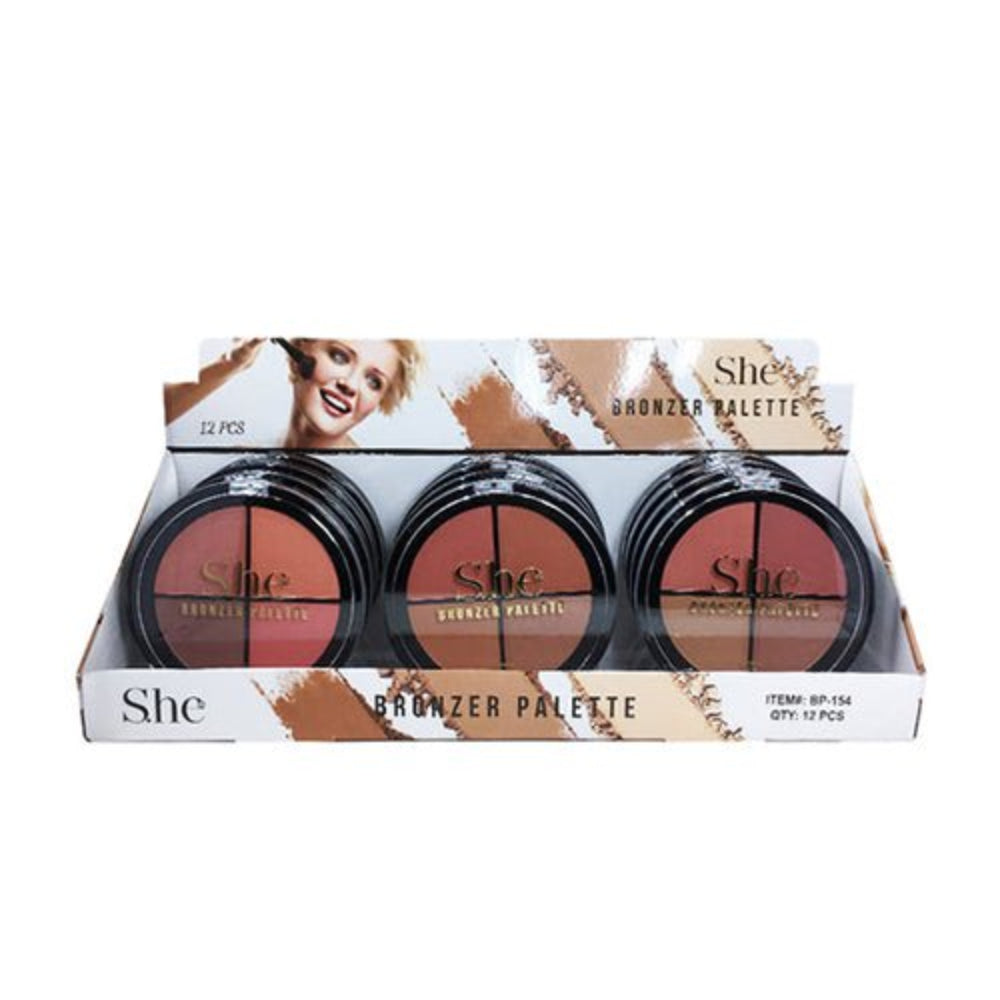 S.HE - BRONZER - TRUECOLOR WHOLESALE
