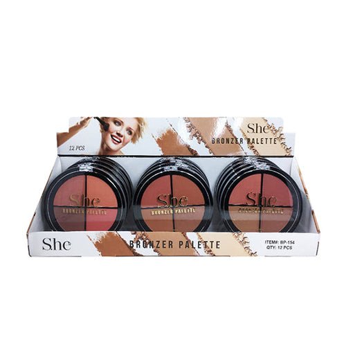 S.HE - BRONZER - TRUECOLOR WHOLESALE