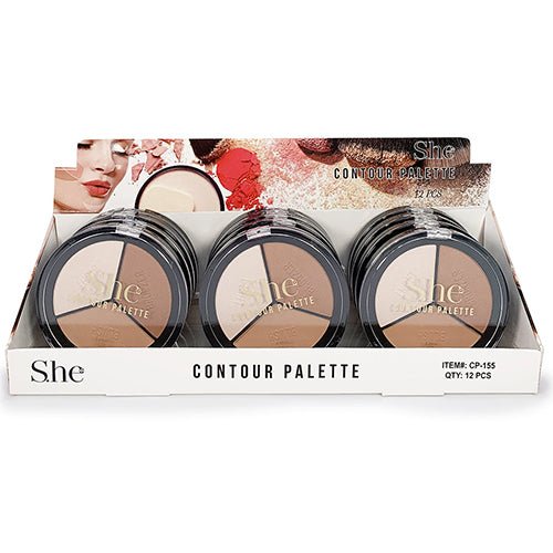 S.HE - CONTOUR - TRUECOLOR WHOLESALE