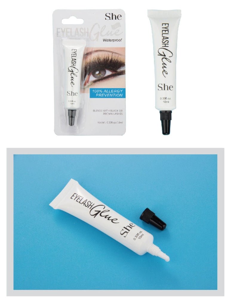 S.HE - Eyelash Glue - TRUECOLOR WHOLESALE