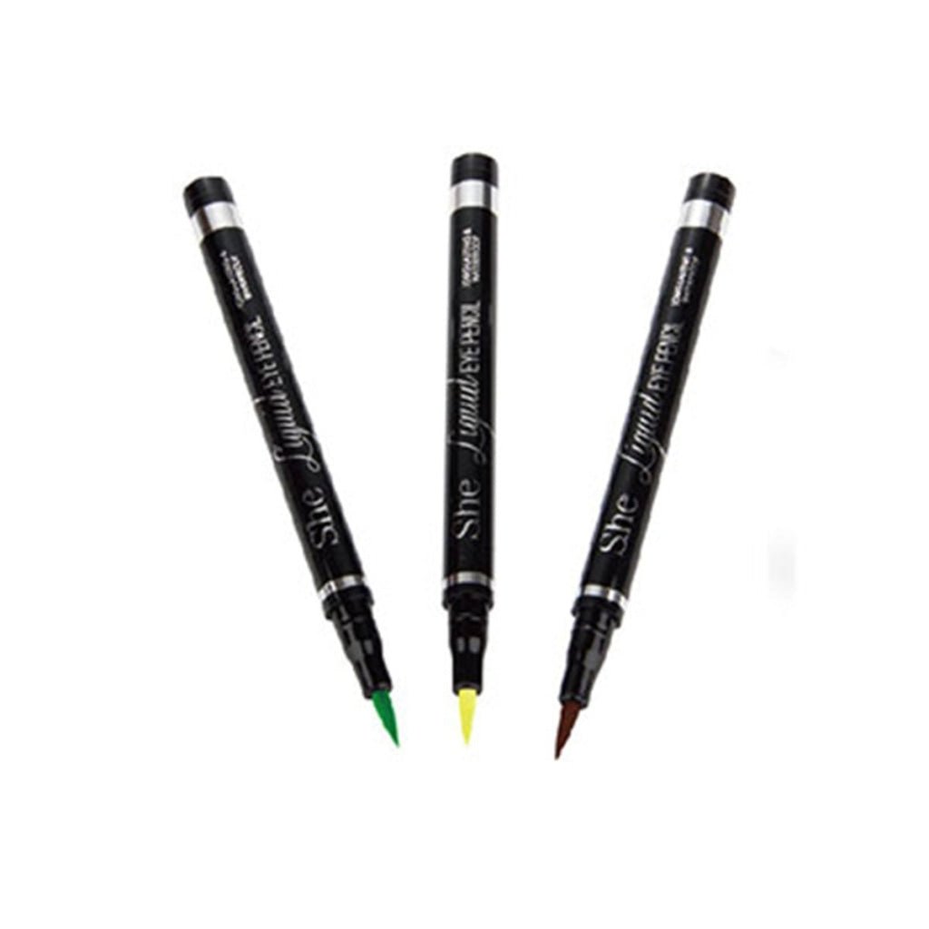 S.HE - Liquid Eyeliner - TRUECOLOR WHOLESALE