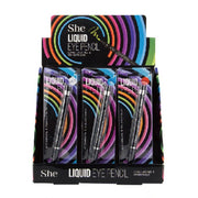 S.HE - Liquid Eyeliner - TRUECOLOR WHOLESALE