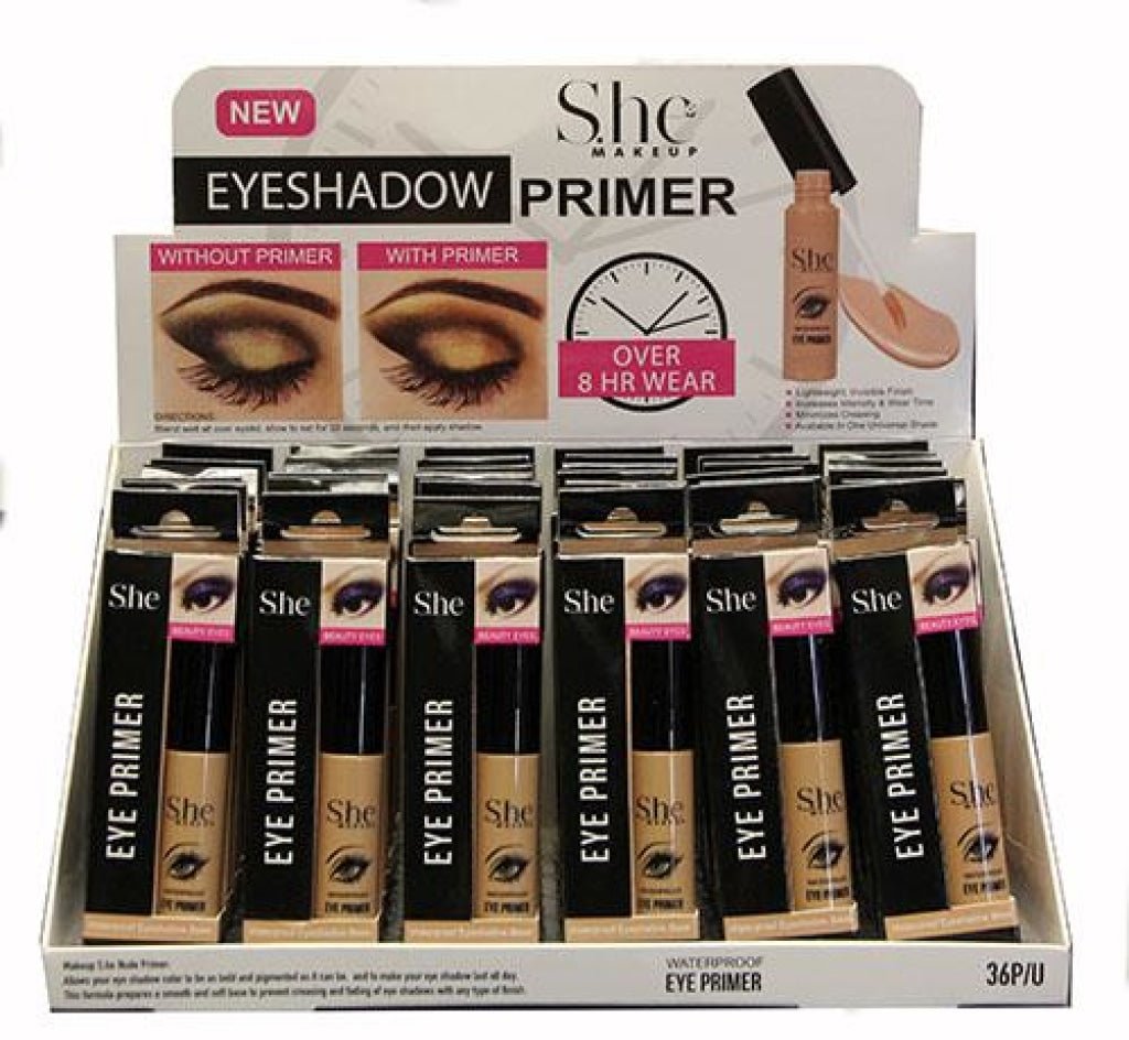 S.HE - Eye Primer Nude - TRUECOLOR WHOLESALE