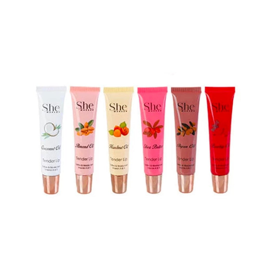 S.HE - Tender Lip Gloss - TRUECOLOR WHOLESALE